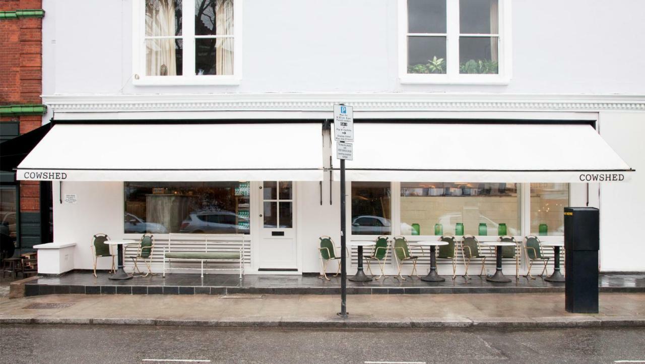 The Studio - Heart Of Primrose Hill Λονδίνο Εξωτερικό φωτογραφία