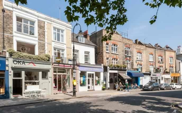 The Studio - Heart Of Primrose Hill Λονδίνο Εξωτερικό φωτογραφία